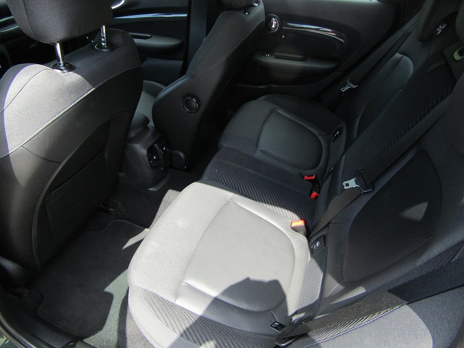 Mini Clubman 2.0T  S