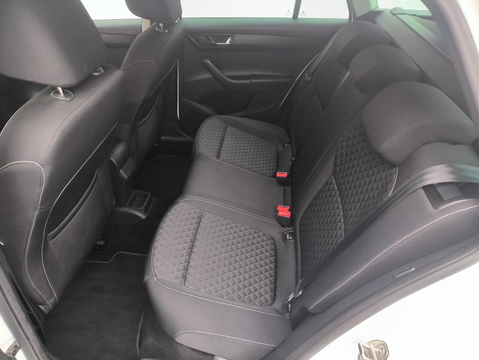 Škoda Fabia III 1.0 TSi Drive