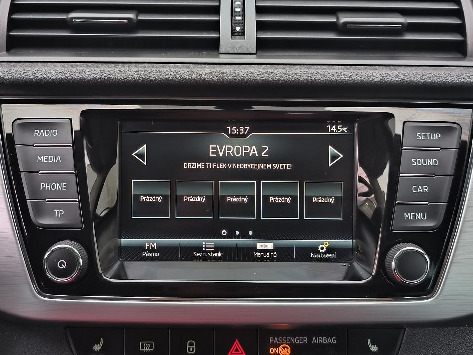 Škoda Fabia III 1.0 TSi Drive