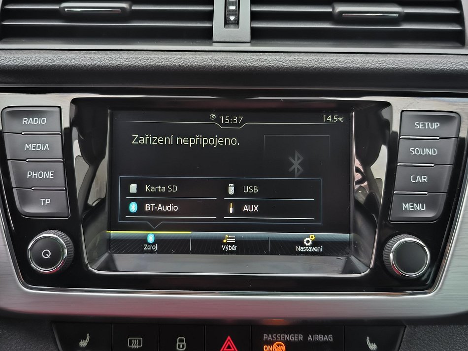 Škoda Fabia III 1.0 TSi Drive