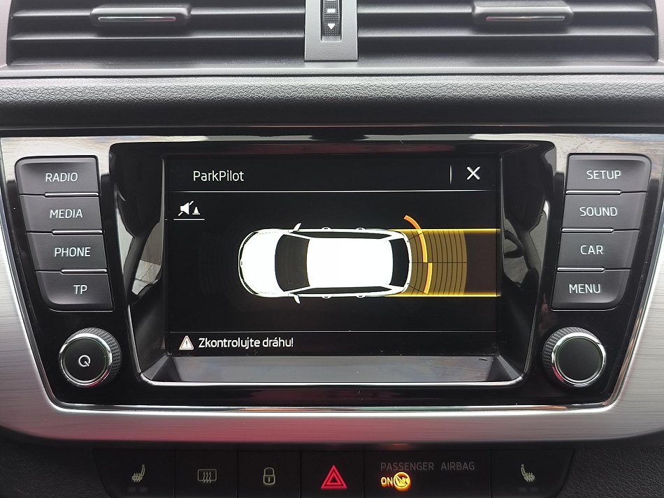 Škoda Fabia III 1.0 TSi Drive