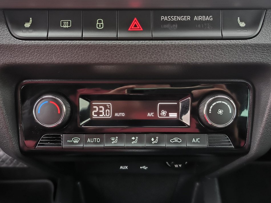 Škoda Fabia III 1.0 TSi Drive