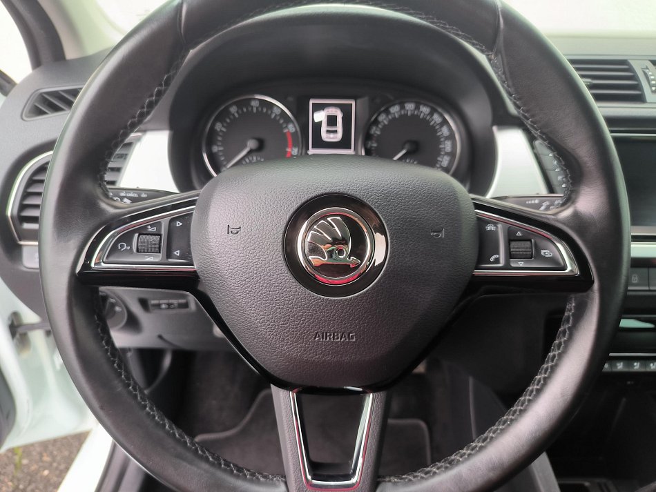 Škoda Fabia III 1.0 TSi Drive