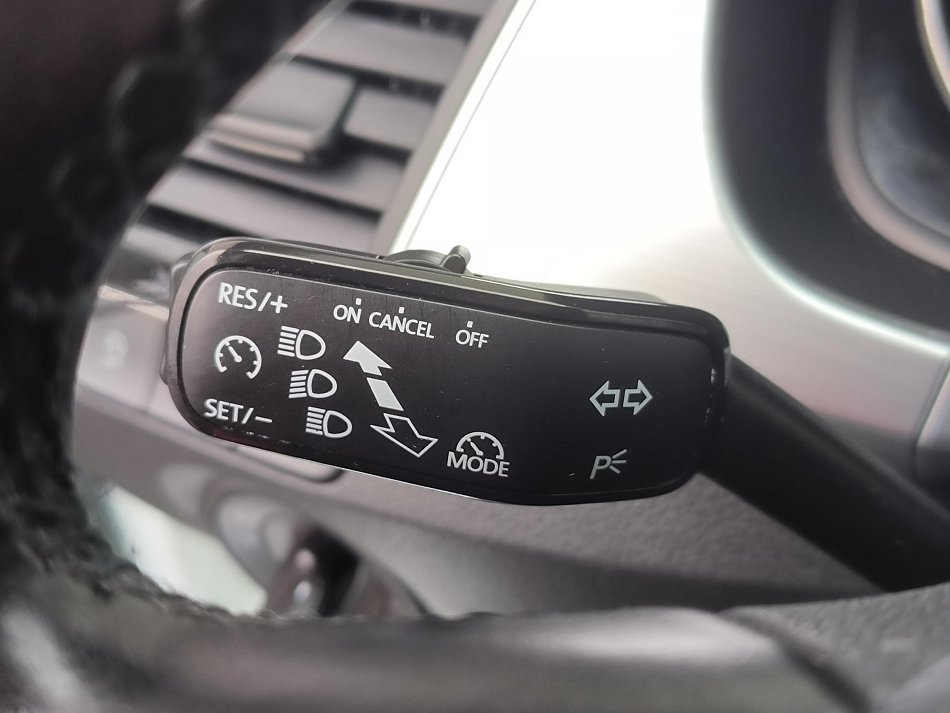 Škoda Fabia III 1.0 TSi Drive