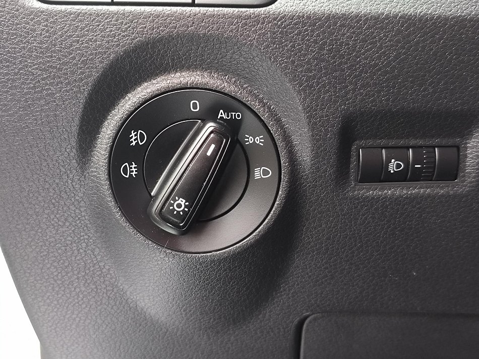 Škoda Fabia III 1.0 TSi Drive