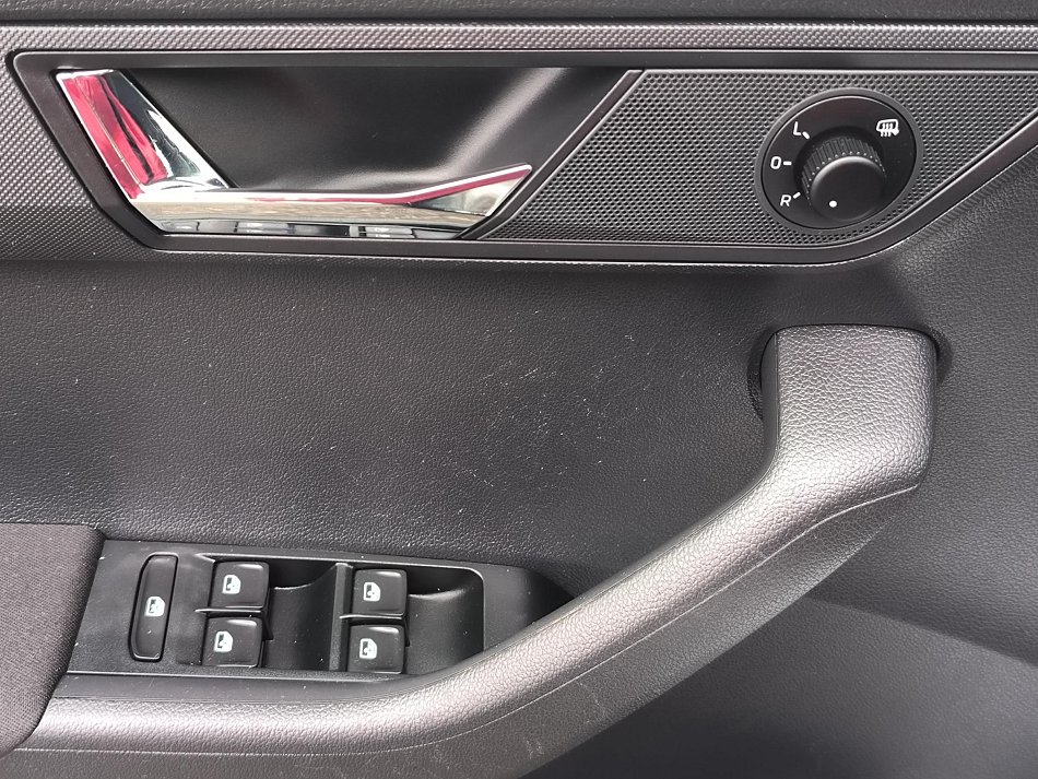 Škoda Fabia III 1.0 TSi Drive