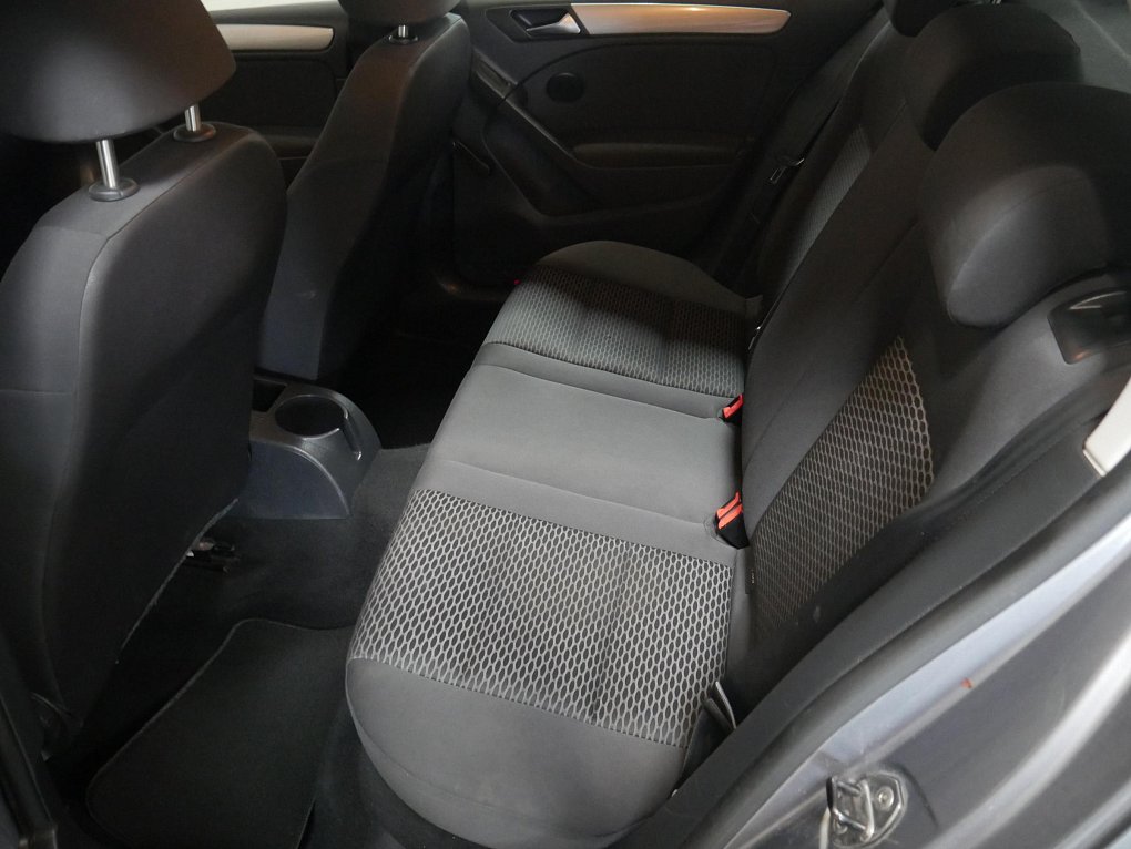 Volkswagen Golf 1.6TDi 