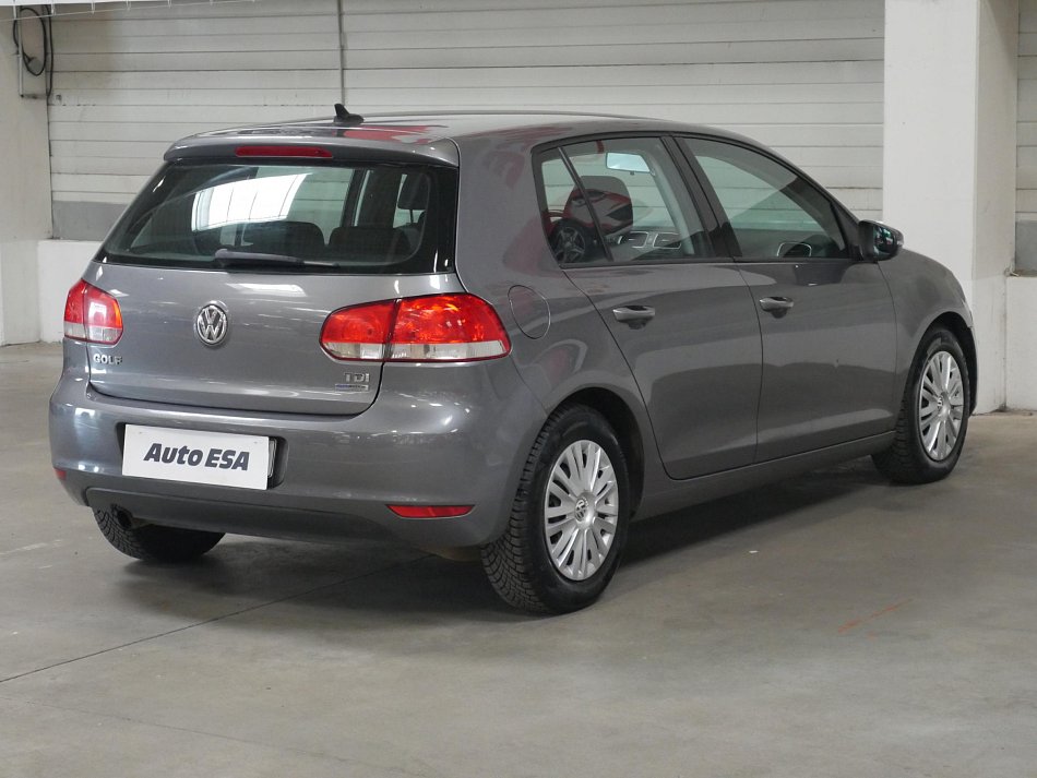 Volkswagen Golf 1.6TDi 