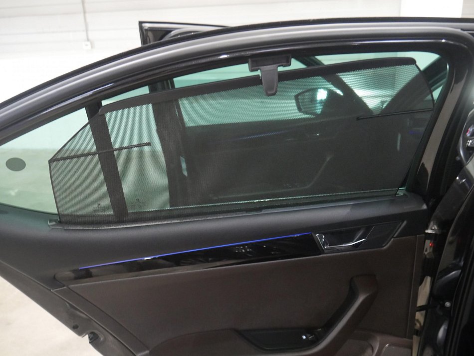 Škoda Superb III 2.0 TSi  4x4