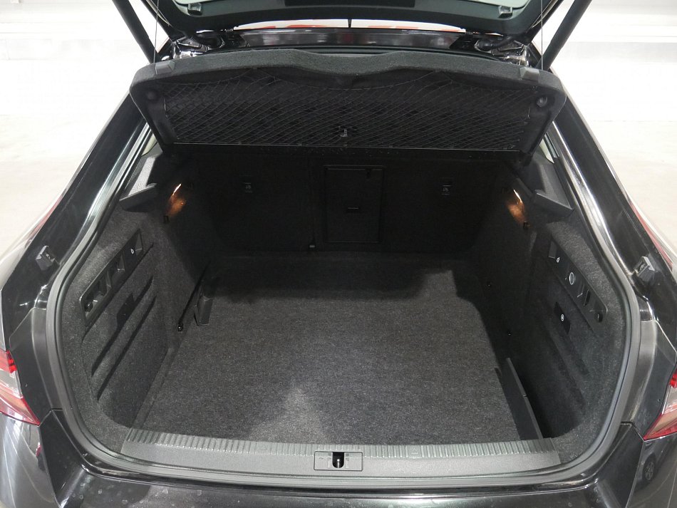 Škoda Superb III 2.0 TSi  4x4