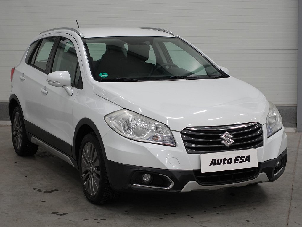 Suzuki S-Cross 1.6 i  LPG