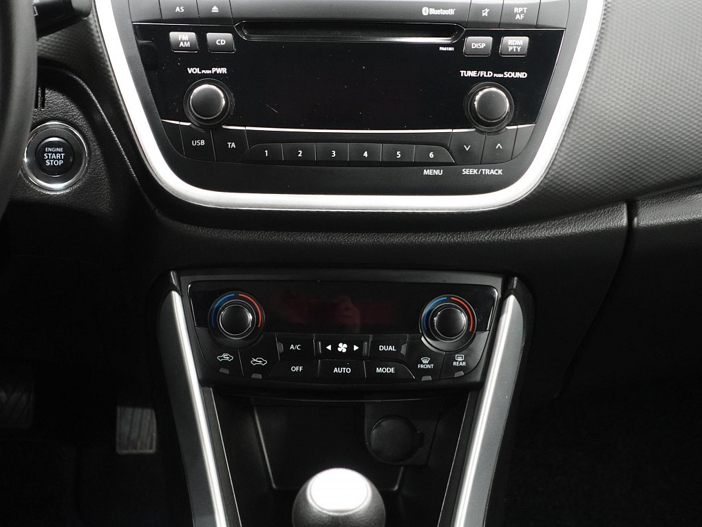 Suzuki S-Cross 1.6 i  LPG