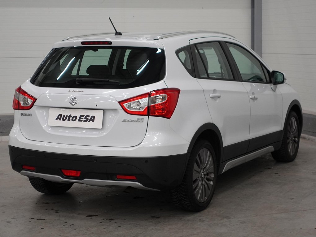 Suzuki S-Cross 1.6 i  LPG