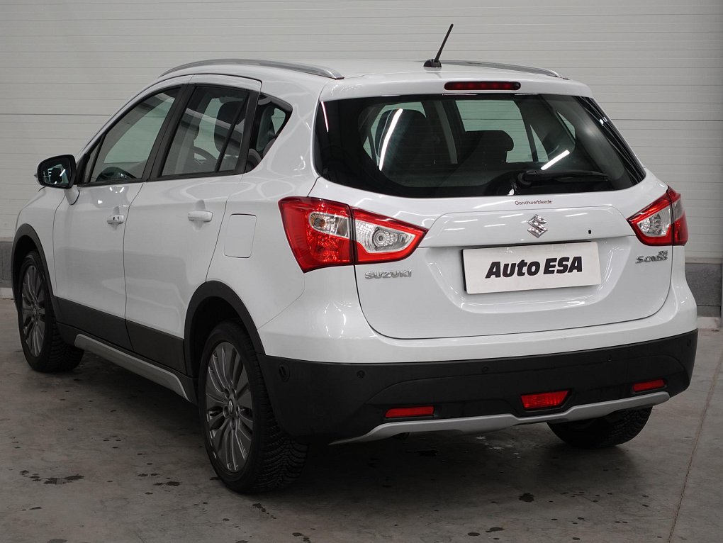 Suzuki S-Cross 1.6 i  LPG