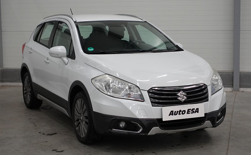 Suzuki S-Cross 1.6 i  LPG