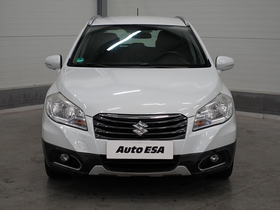 Suzuki S-Cross 1.6 i  LPG