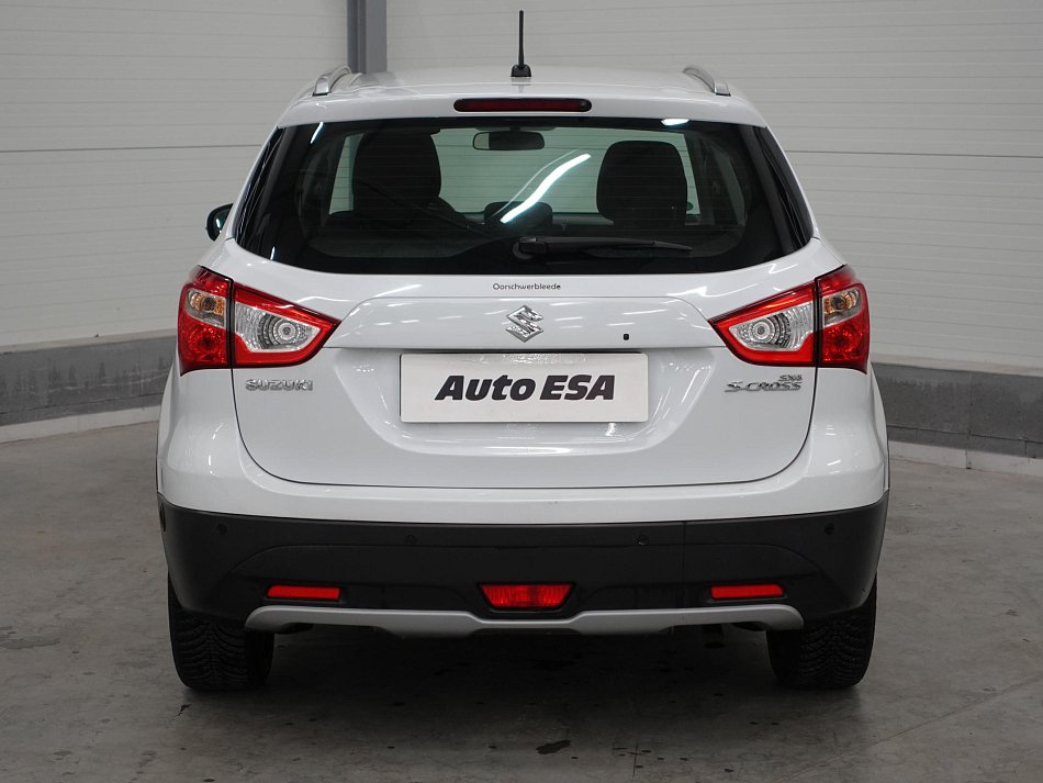 Suzuki S-Cross 1.6 i  LPG