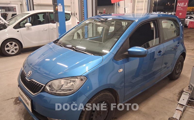 Škoda Citigo 1.0 MPi 