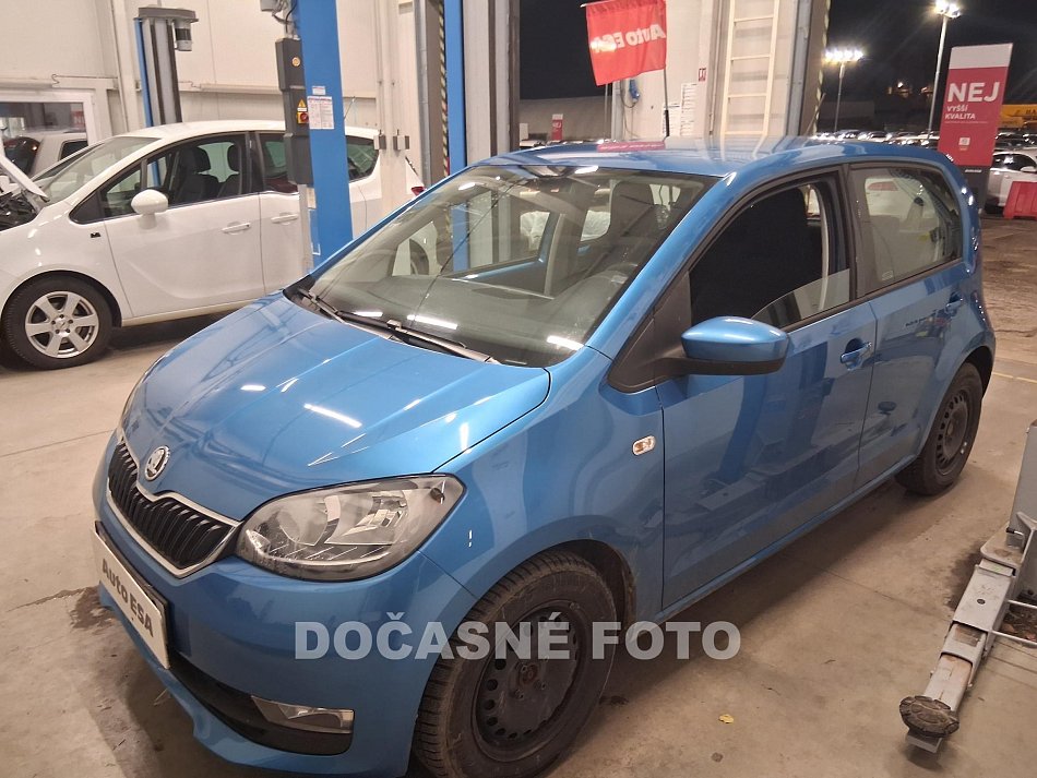 Škoda Citigo 1.0 MPi 
