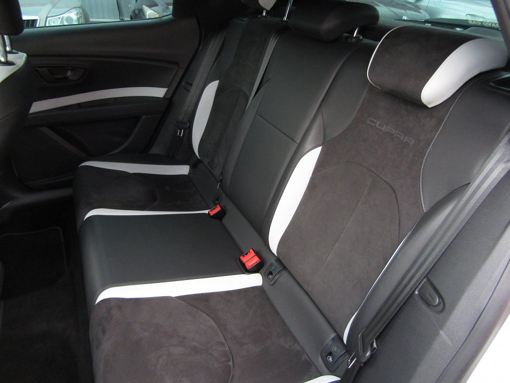 Seat Leon 2.0 TSi 