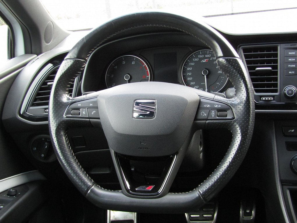 Seat Leon 2.0 TSi 