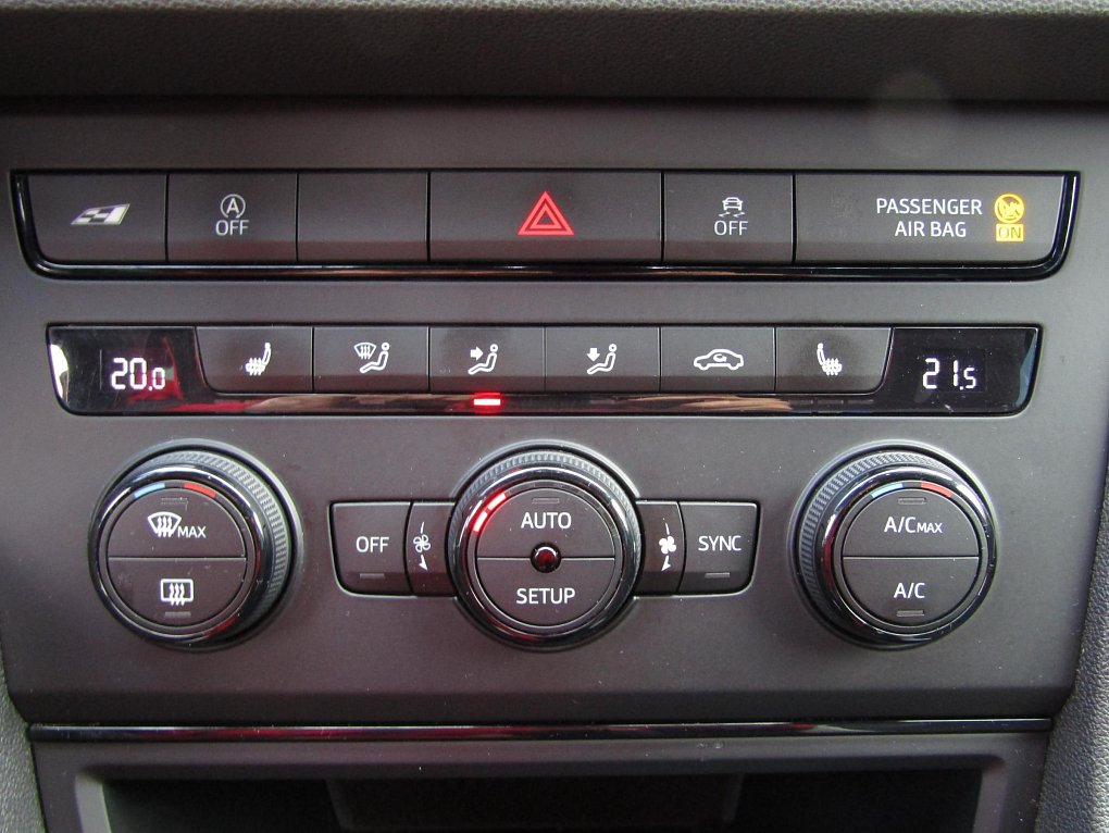 Seat Leon 2.0 TSi 