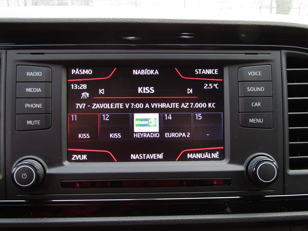 Seat Leon 2.0 TSi 