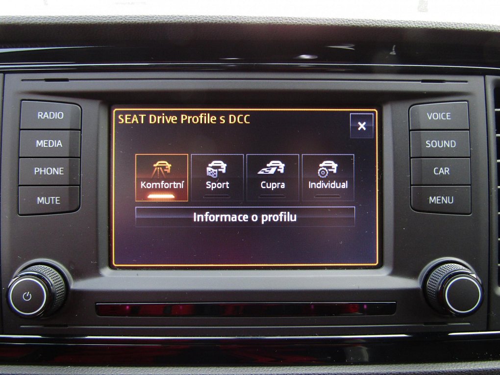 Seat Leon 2.0 TSi 