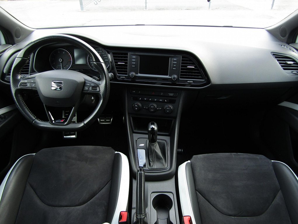 Seat Leon 2.0 TSi 