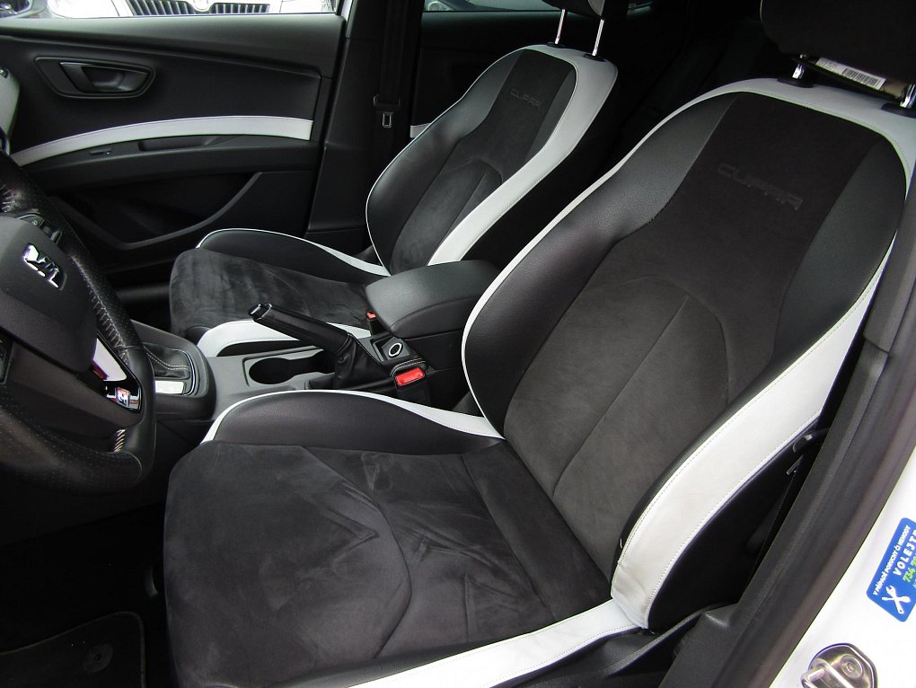 Seat Leon 2.0 TSi 