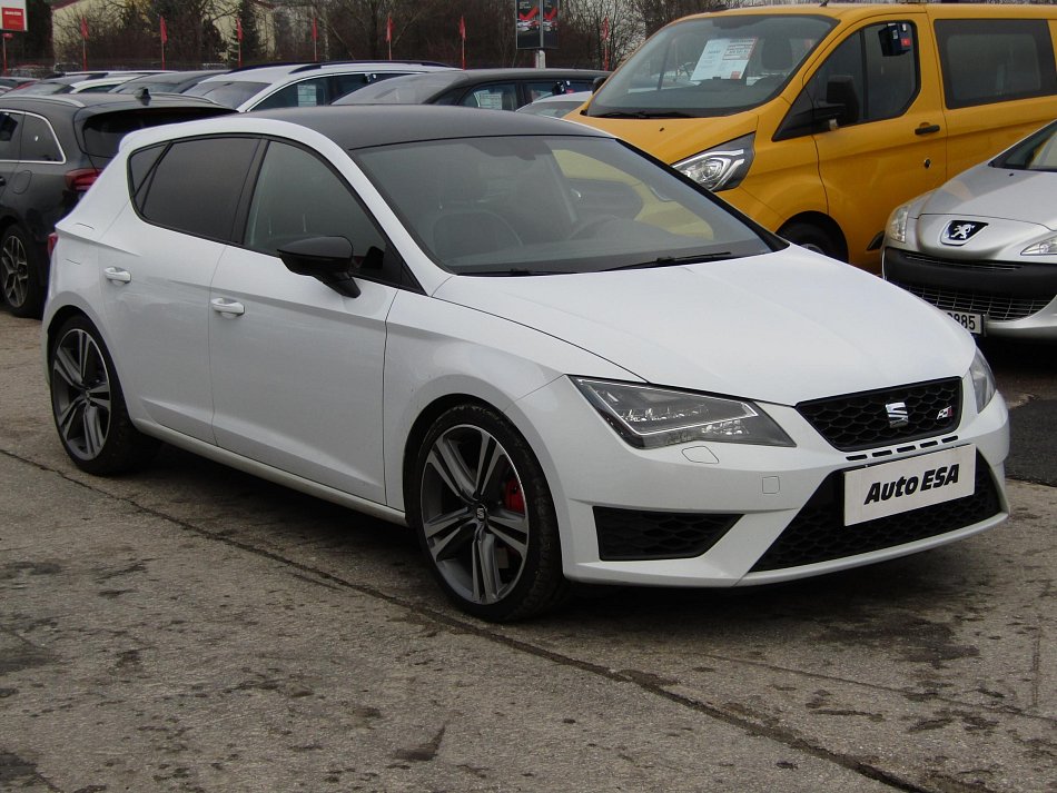 Seat Leon 2.0 TSi 