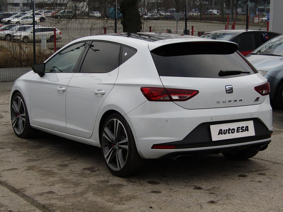 Seat Leon 2.0 TSi 