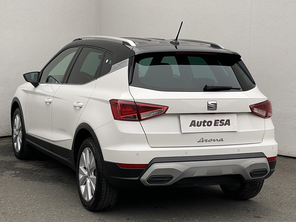 Seat Arona 1.0 TSi X-Perience