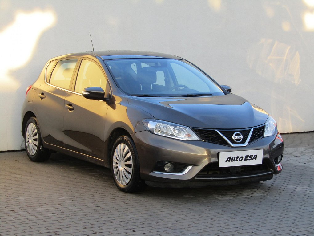 Nissan Pulsar 1.2DIG-T 