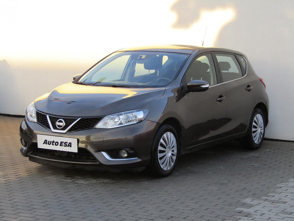 Nissan Pulsar 1.2DIG-T 