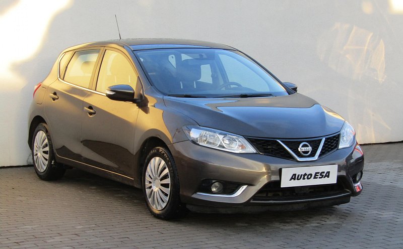 Nissan Pulsar 1.2DIG-T 