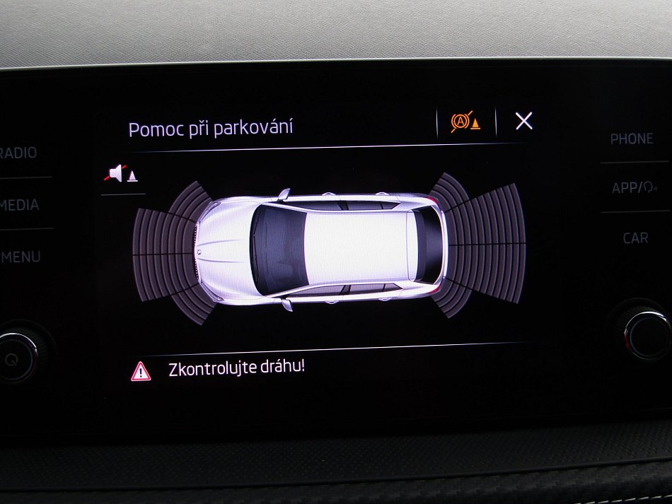 Škoda Fabia IV. 1.5 TSi Monte Carlo