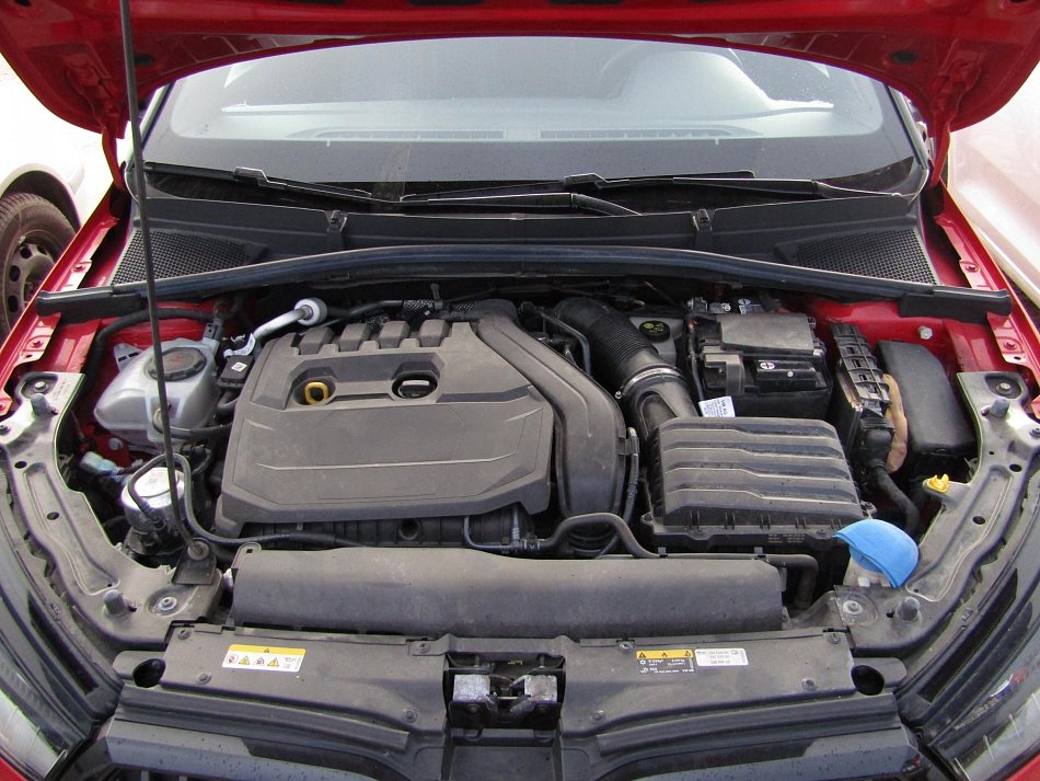 Škoda Fabia IV. 1.5 TSi Monte Carlo