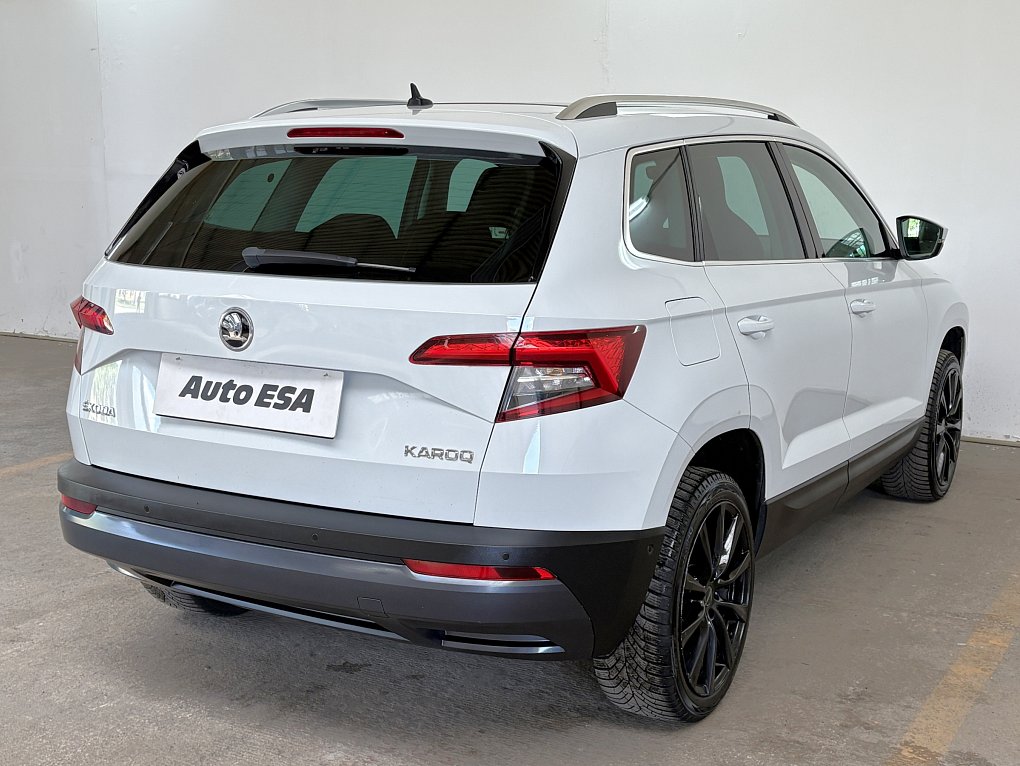 Škoda Karoq 1.5 TSi Style