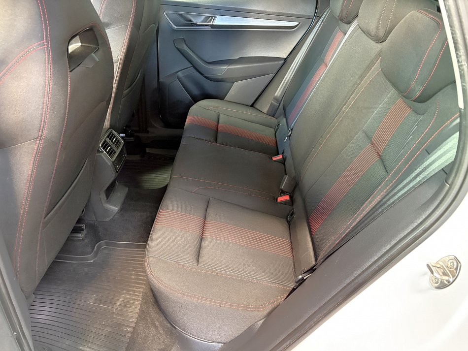 Škoda Karoq 1.5 TSi Style
