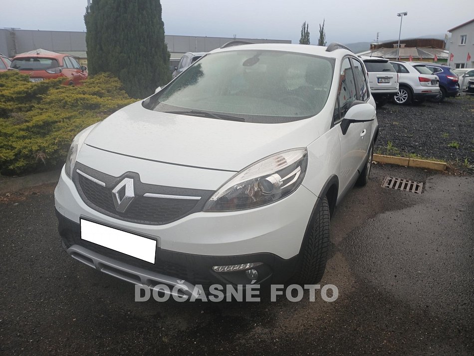 Renault Scénic 1.2i 