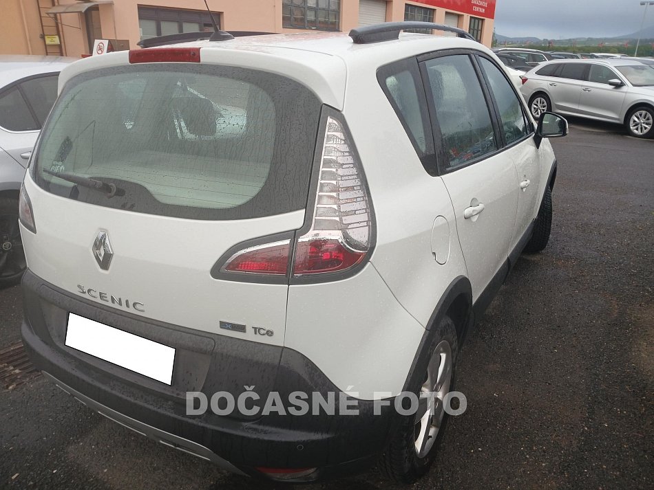 Renault Scénic 1.2i 