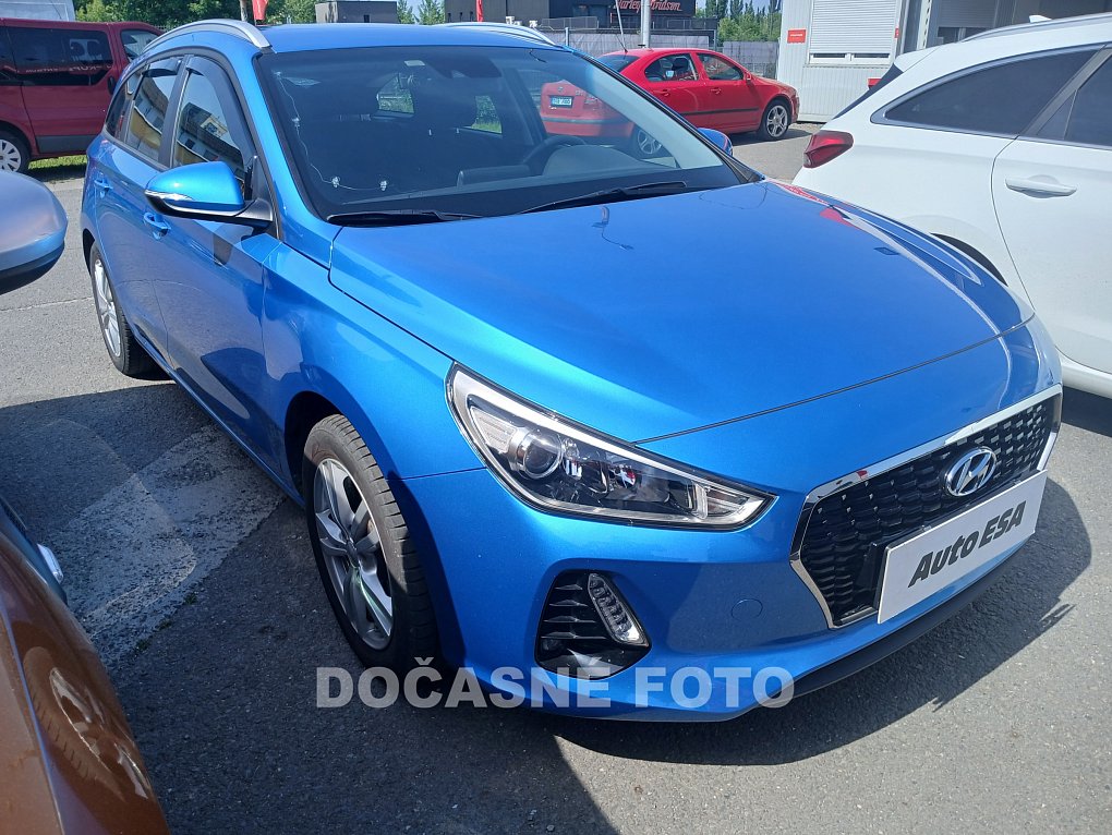 Hyundai I30 1.4T-GDi 