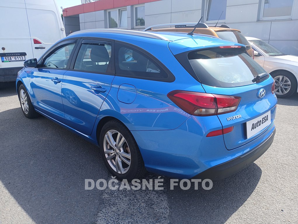 Hyundai I30 1.4T-GDi 