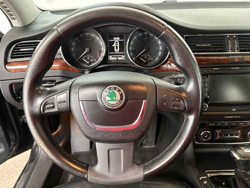 Škoda Superb II 2.0TDi 