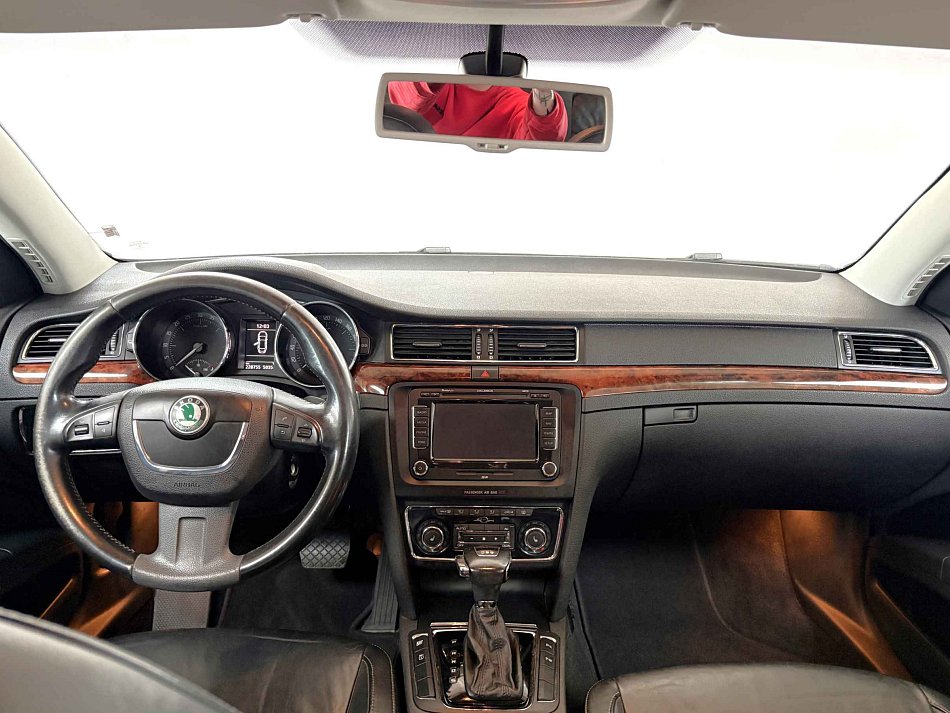Škoda Superb II 2.0TDi 