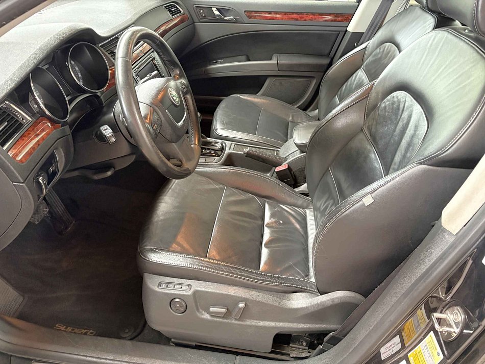 Škoda Superb II 2.0TDi 