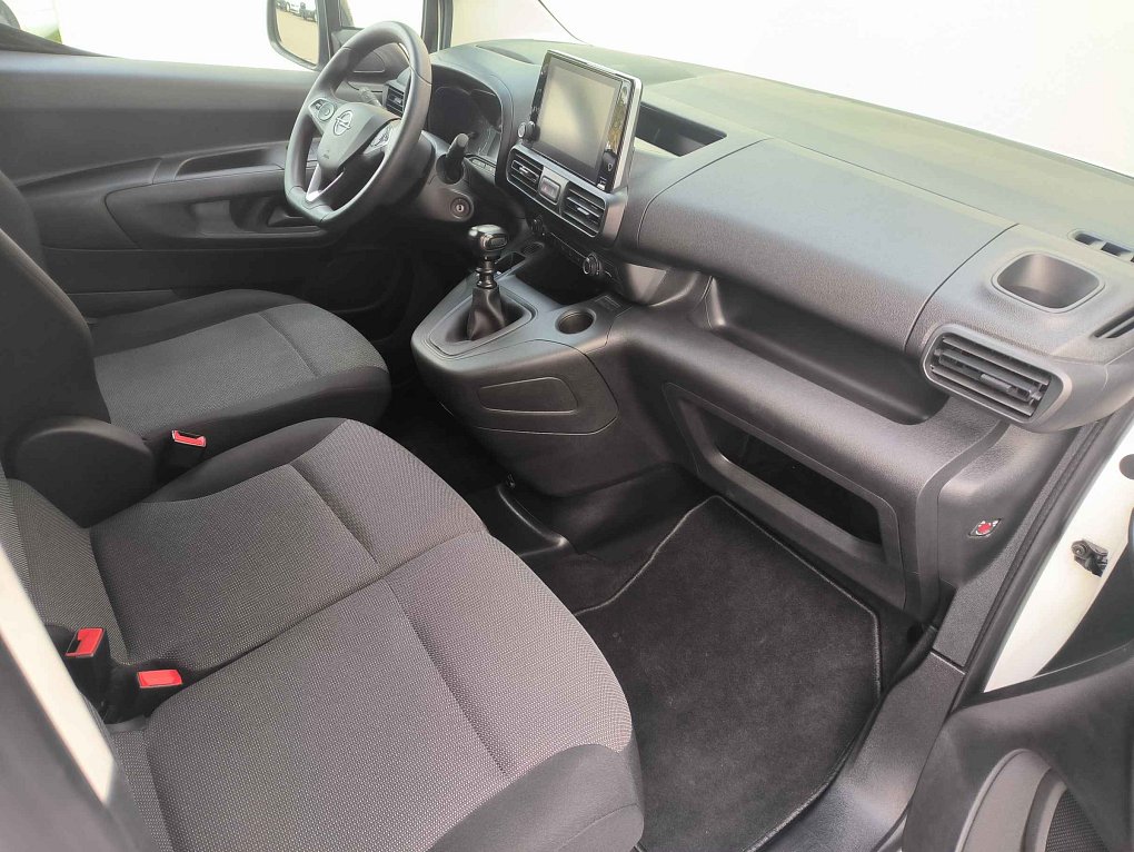 Opel Combo 1.5CDTi  L2 DÍLNA