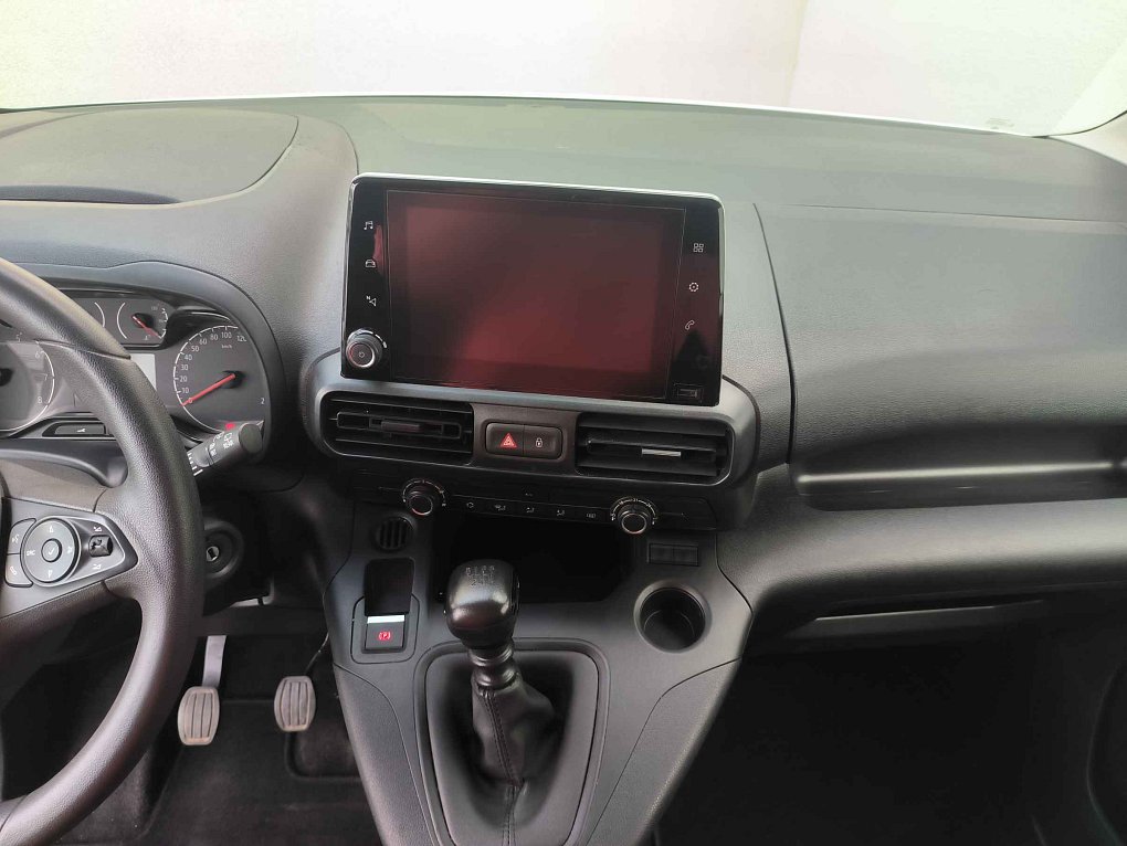 Opel Combo 1.5CDTi  L2 DÍLNA