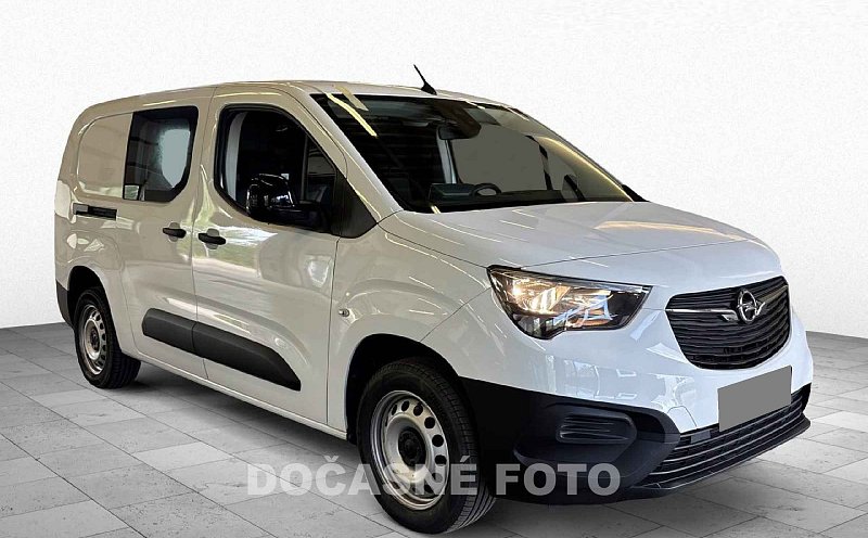 Opel Combo 1.5CDTi  L2 DÍLNA